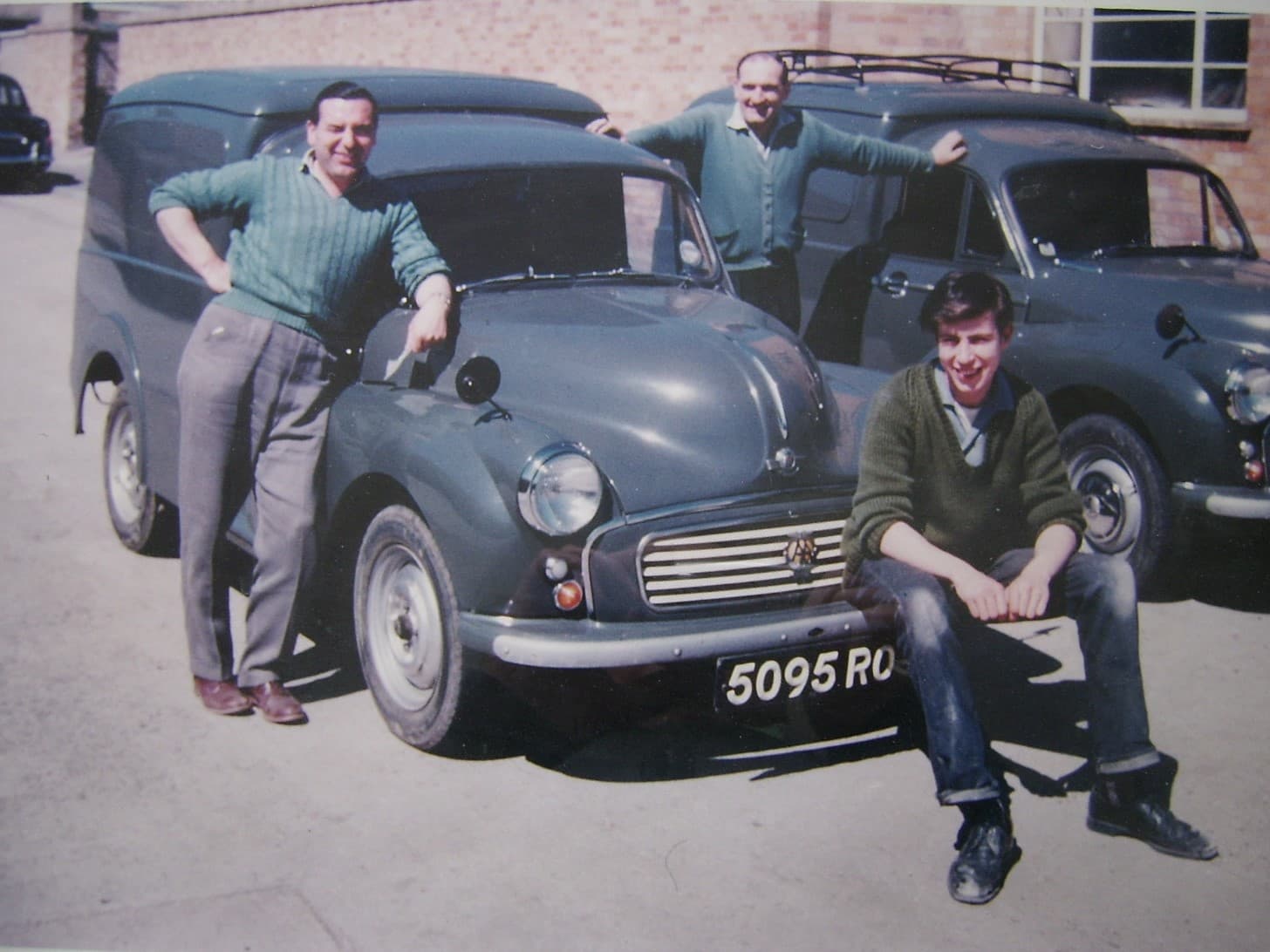 Greenhills Electric origins